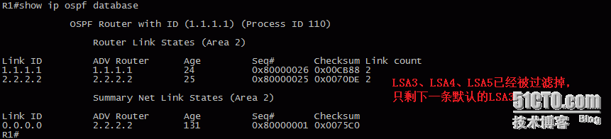 21、OSPF配置实验之特殊区域totally stub_21、OSPF配置实验之特殊区域tota_05