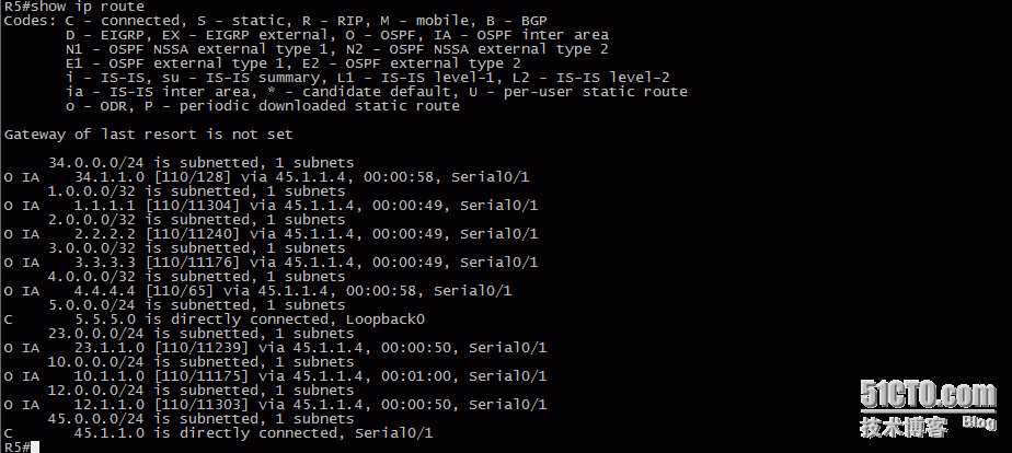 25、OSPF配置实验之不规则区域Tunnel隧道_25、OSPF配置实验之不规则区域Tun_05