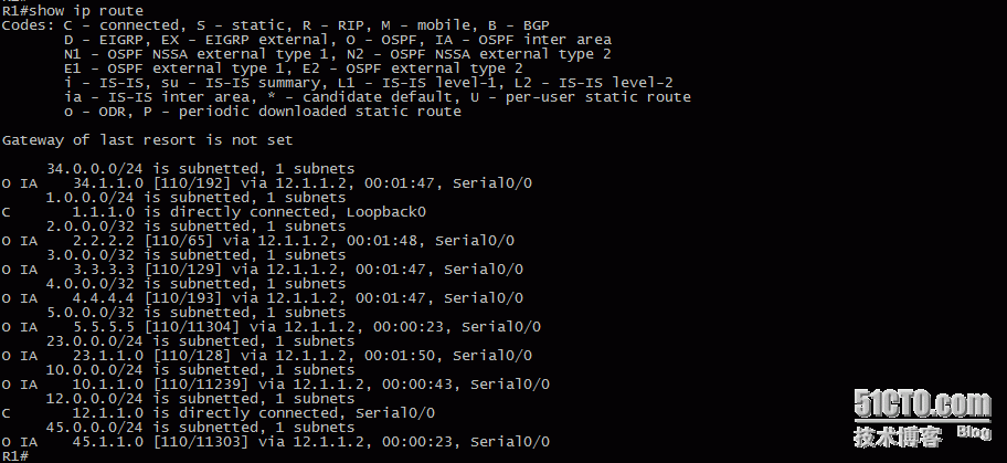 25、OSPF配置实验之不规则区域Tunnel隧道_25、OSPF配置实验之不规则区域Tun_04