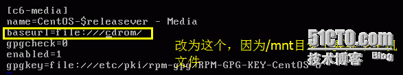 手把手教你最小化安装CentOS64及共享宿主机文件设置_Linux下CentOS最小化安装及共享_63