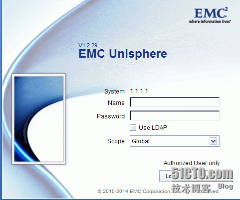 EMC VNX 5500日志收集方法_5500_02