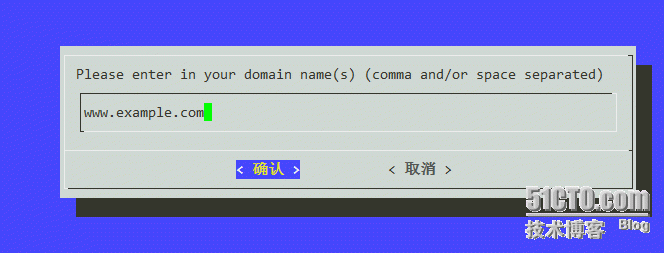 使用Let's Encrypt客户端免费申请SSL证书_letsencrypt 免费ssl证书 