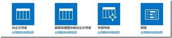 Office 365管理员指引 16——Sharepoint 调查问卷_sharepoint