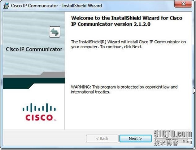 Cisco IP Communicator 企业Voip 解决方案_Cisco IP Communicato_05