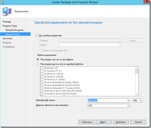 SCCM2012软件分发_软件库_05