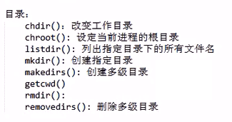 03 Python 文件系统 访问权限  函数 类与面向对象 自定义模块 _03 Python 文件系统 访问权限 _02