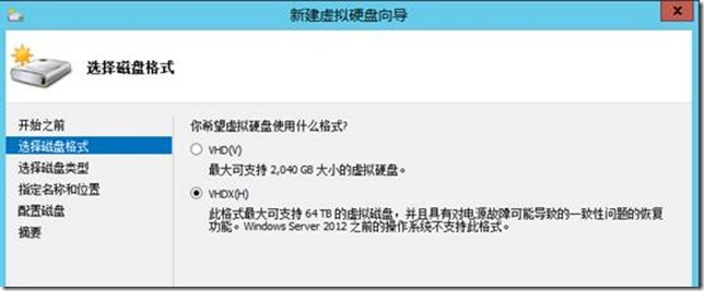 Hyper-v Server虚拟硬盘_Microsoft Hyper-v Se_03