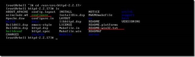 Apache2.2.17源码编译安装以及配置虚拟主机_操作系统_12