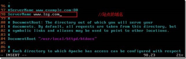 Apache2.2.17源码编译安装以及配置虚拟主机_操作系统_25