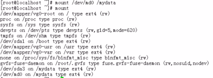 创建一个10G可用空间的RAID5_RAID_07