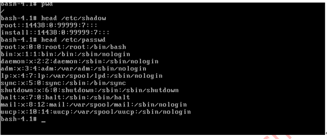 RHEL6启动原理和故障恢复_Linux_14