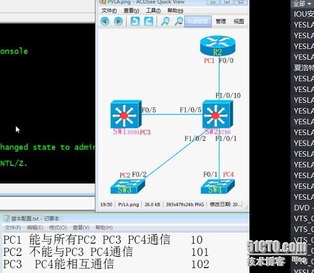 CCNP学习笔记12-交换部分---vlan_vlan_07