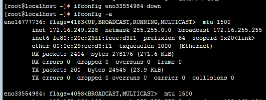 ifcfg, ip/ss，配置文件详解_linux网络管理-ifconfig-i_02