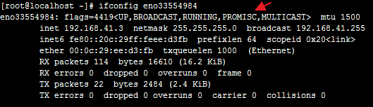 ifcfg, ip/ss，配置文件详解_linux网络管理-ifconfig-i_04