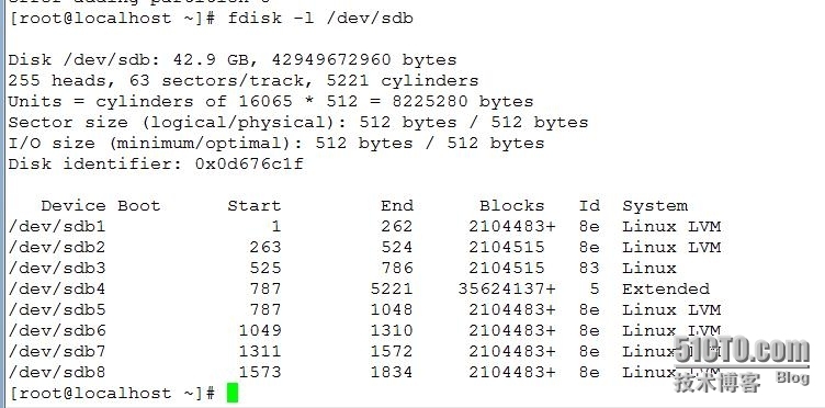 LVM2的基本应用及操作_LVM2的基本应用及操作