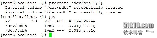 LVM2的基本应用及操作_LVM2的基本应用及操作_02