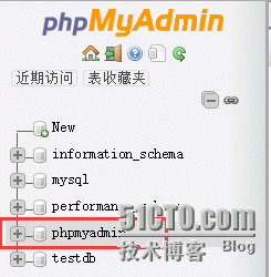 phpMyAdmin安装后常见报错_lamp _06