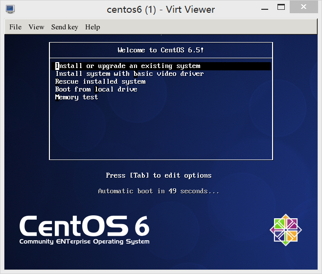 CentOS 6.5安装KVM虚拟化_KVM_15