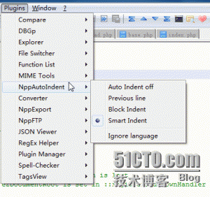 Notepad++插件之ftp/sftp远程编辑功能_sftp_19