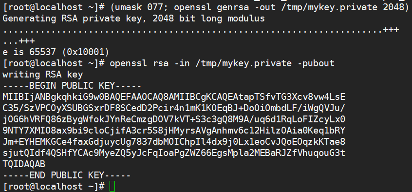 加密解密技术基础、PKI、及创建私有CA_Linux_06