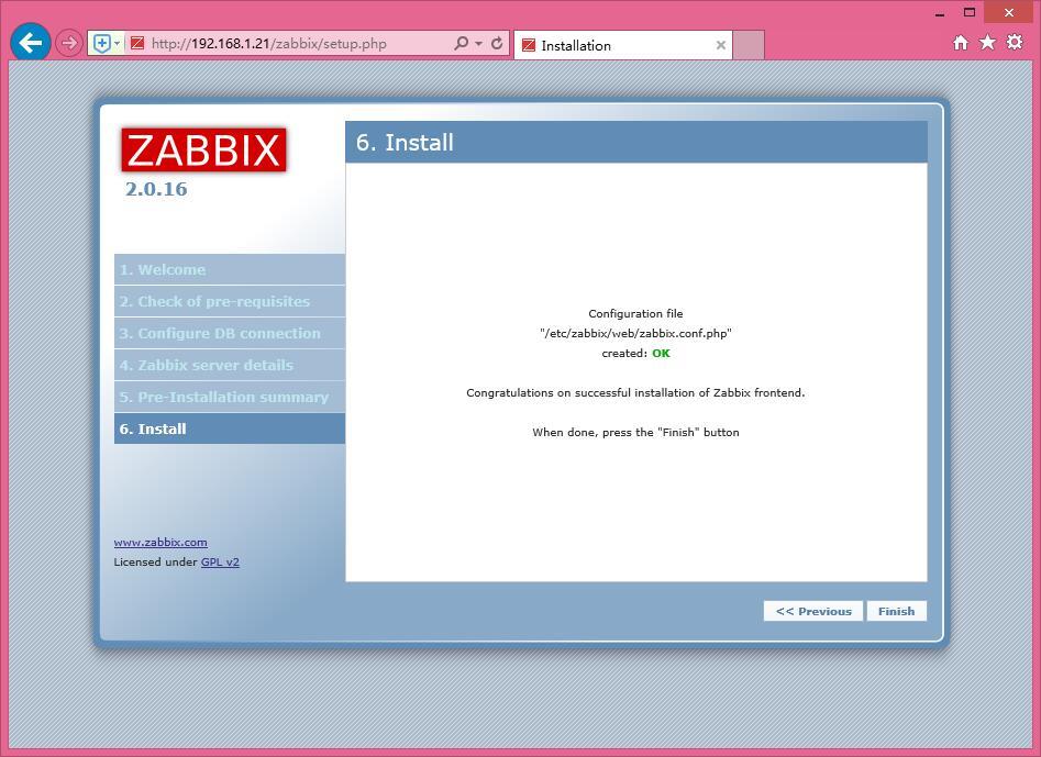 【Zabbix】Linux监控软件安装与配置（三）_监控软件_07