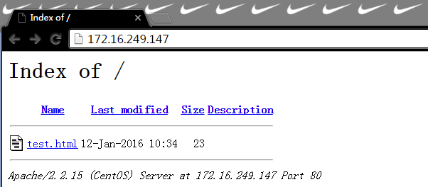 http协议的实现 httpd的基础配置_httpd安装 配置 web服务_02