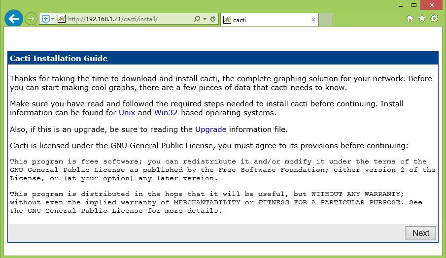 Cacti和Nagios整合_cacti nagios