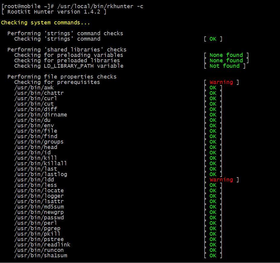 真实记录linux病毒导致带宽跑满的解决过程_linux_12