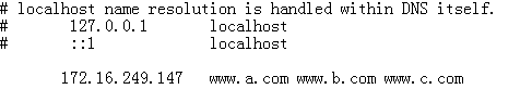 http协议的实现 httpd的基础配置_httpd安装 配置 web服务_15