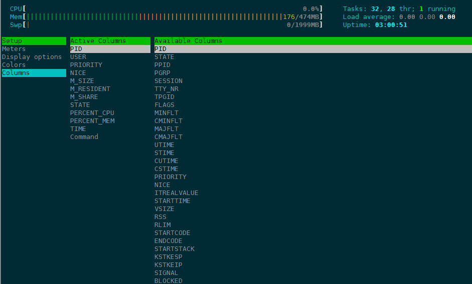 linux网络命令（八）之top、htop_linux网络命令（八）之top、hto_08