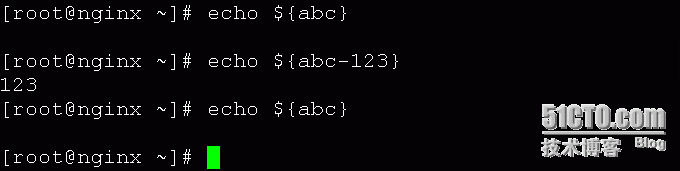 linux变量替换、字符串操作_通配符_04