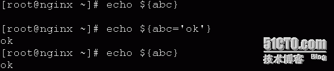 linux变量替换、字符串操作_通配符_05