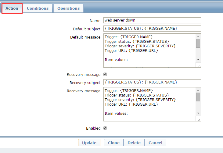 L15.4 zabbix 自定义执行远程命令与分级报警示例_zabbix_03