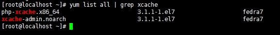 xcache：php缓存扩展安装配置_xcache.php