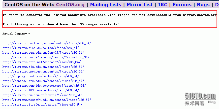 Linux操作系统CentOS7.2发行版本的安装与配置_centos 7 7.2 rhel re_05