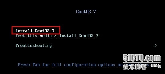 Linux操作系统CentOS7.2发行版本的安装与配置_centos 7 7.2 rhel re_08