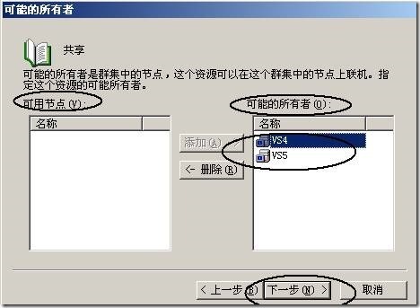 Windows server 2003高可用NLB和服务器群集配置_NLB_104