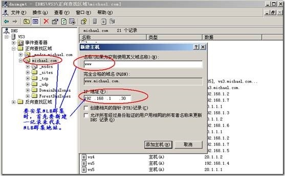 Windows server 2003高可用NLB和服务器群集配置_群集_22