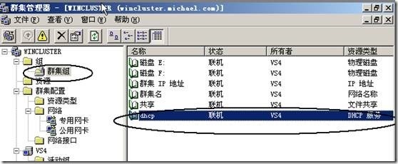 Windows server 2003高可用NLB和服务器群集配置_集群_120