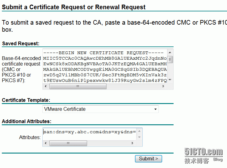 通过SAN(Subject Alternative Name)实现证书的多域名安全访问_vshield 证书