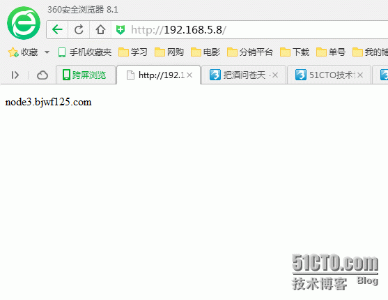 HAProxy基于KeepAlived实现Web高可用及动静分离_router_02