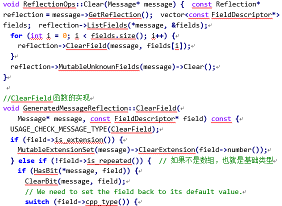 Protobuf使用不当导致的程序内存上涨问题_可扩展性_07