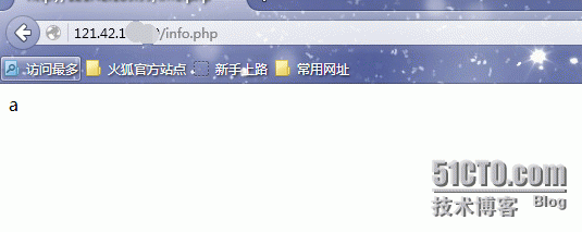 LNMP下nignx访问php报找不到文件的解决方案_配置文件_03