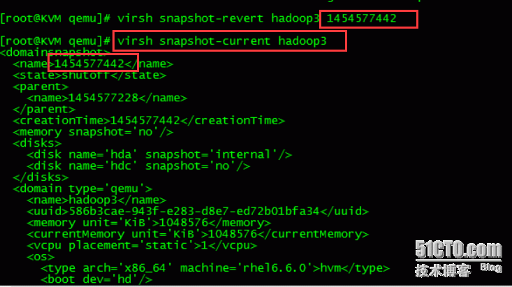 KVM虚拟化笔记（九）------kvm虚拟机快照备份_虚拟化_02