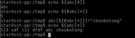 bash脚本之一（变量+数组）_bash变量_09