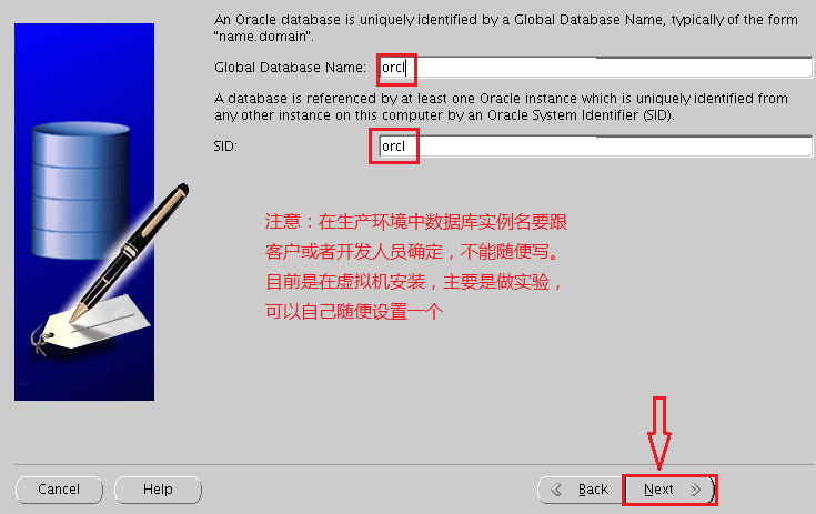 在Redhat 5.5-64bit安装Oracle 10g_Linux_23