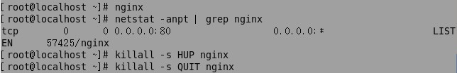 centos 6.5 配置nginx+Tomcat负载均衡群集_IP地址_19