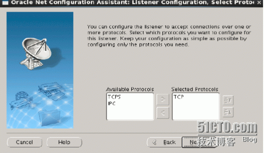 傻瓜式安装ORACLE_Oracle_19