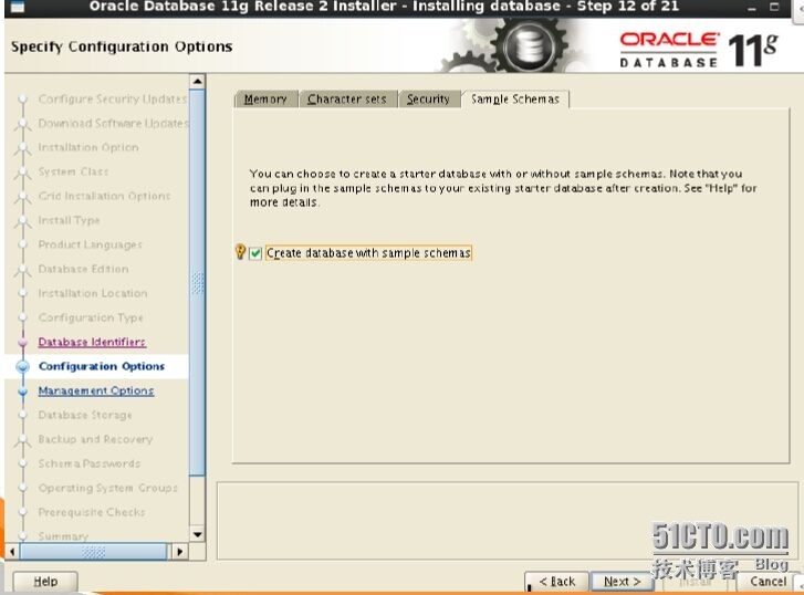 傻瓜式安装ORACLE_Oracle_39