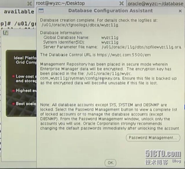 傻瓜式安装ORACLE_LINUX_46